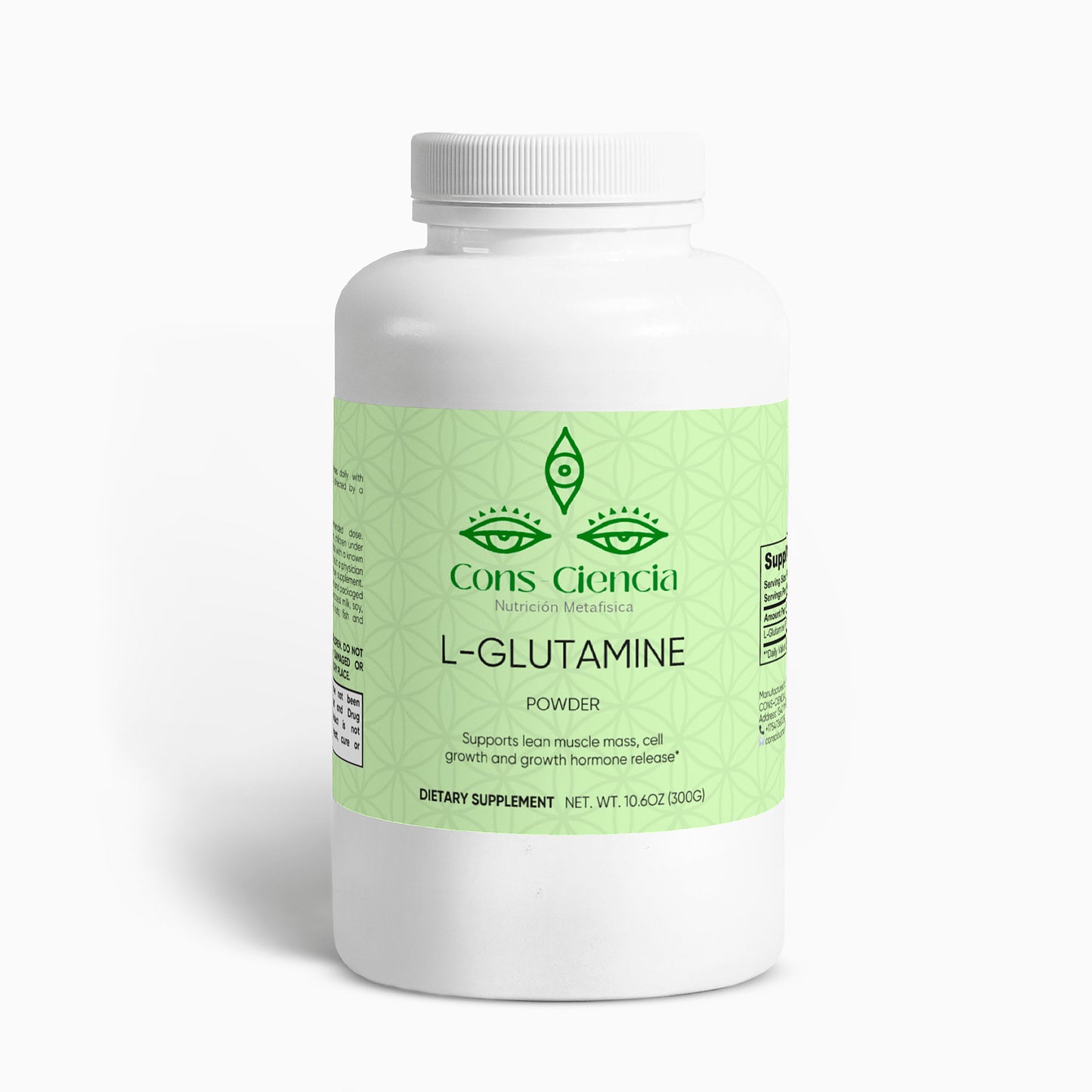 L-Glutamine Powder