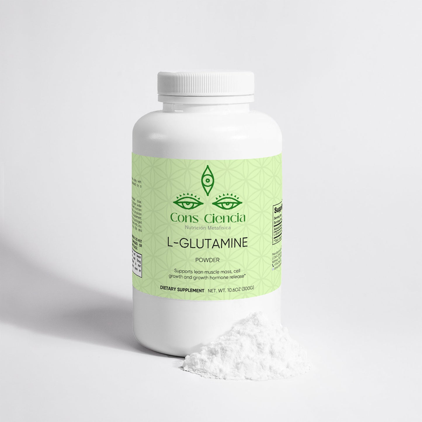 L-Glutamine Powder