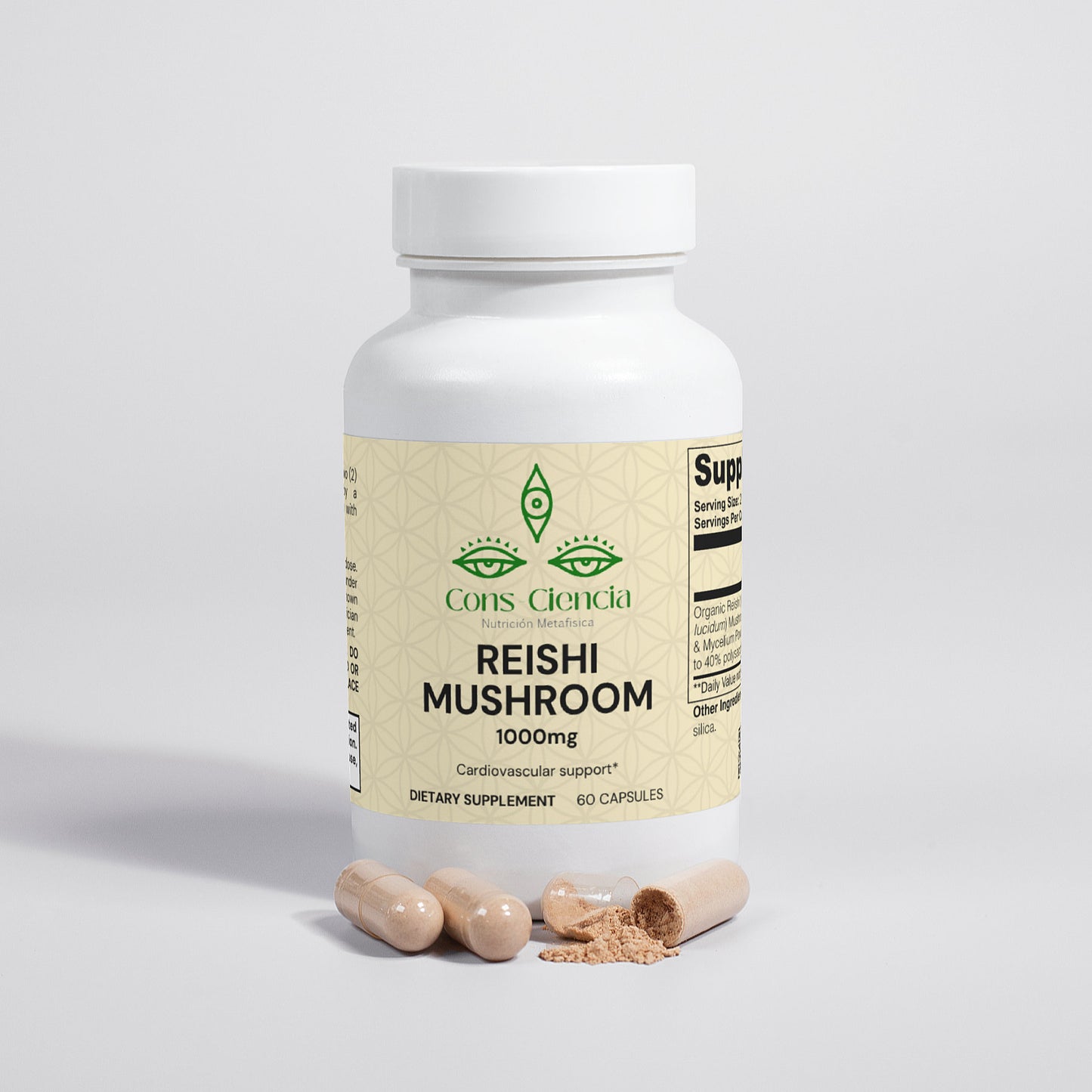 Reishi Mushroom