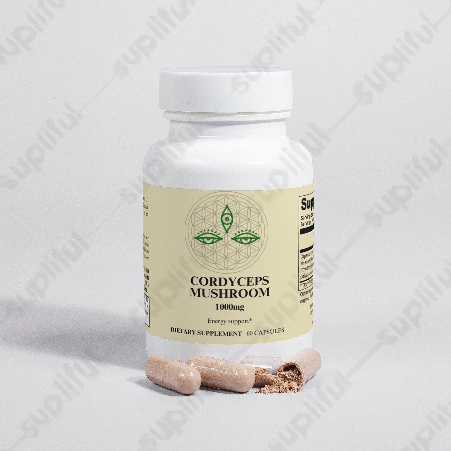 Cordyceps Mushroom
