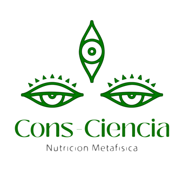 Cons-ciencia: Nutrición Metafisica logo