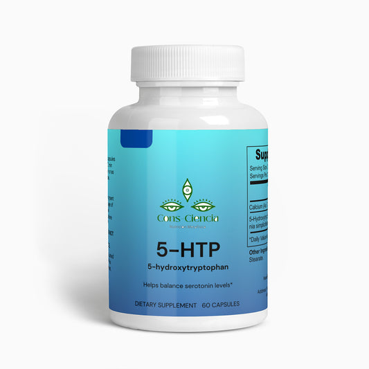 Science behind 5-HTP: a clinically-effective serotonin precursor