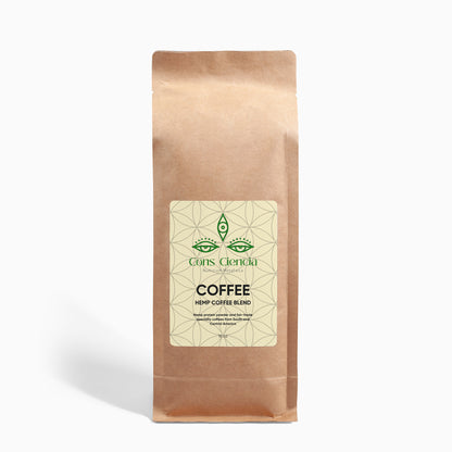 Hemp Coffee Blend - Medium Roast 16oz