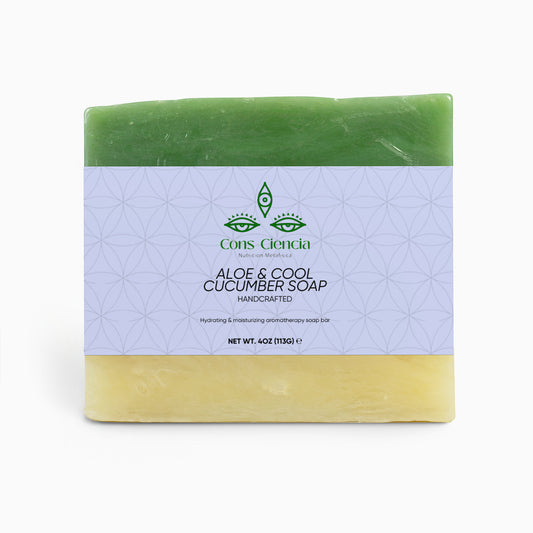 Aloe & Cool Cucumber Soap