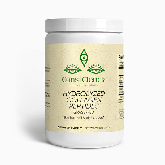 Grass-Fed Hydrolyzed Collagen Peptides