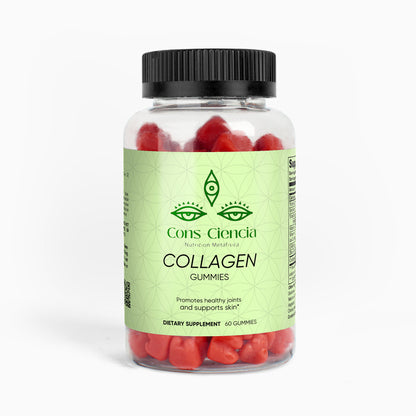 Collagen Gummies (Adult)