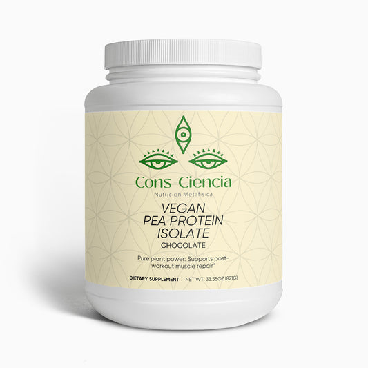 Vegan Pea Protein Isolate (Chocolate)