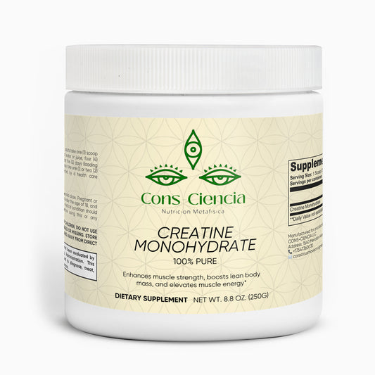 Creatine Monohydrate