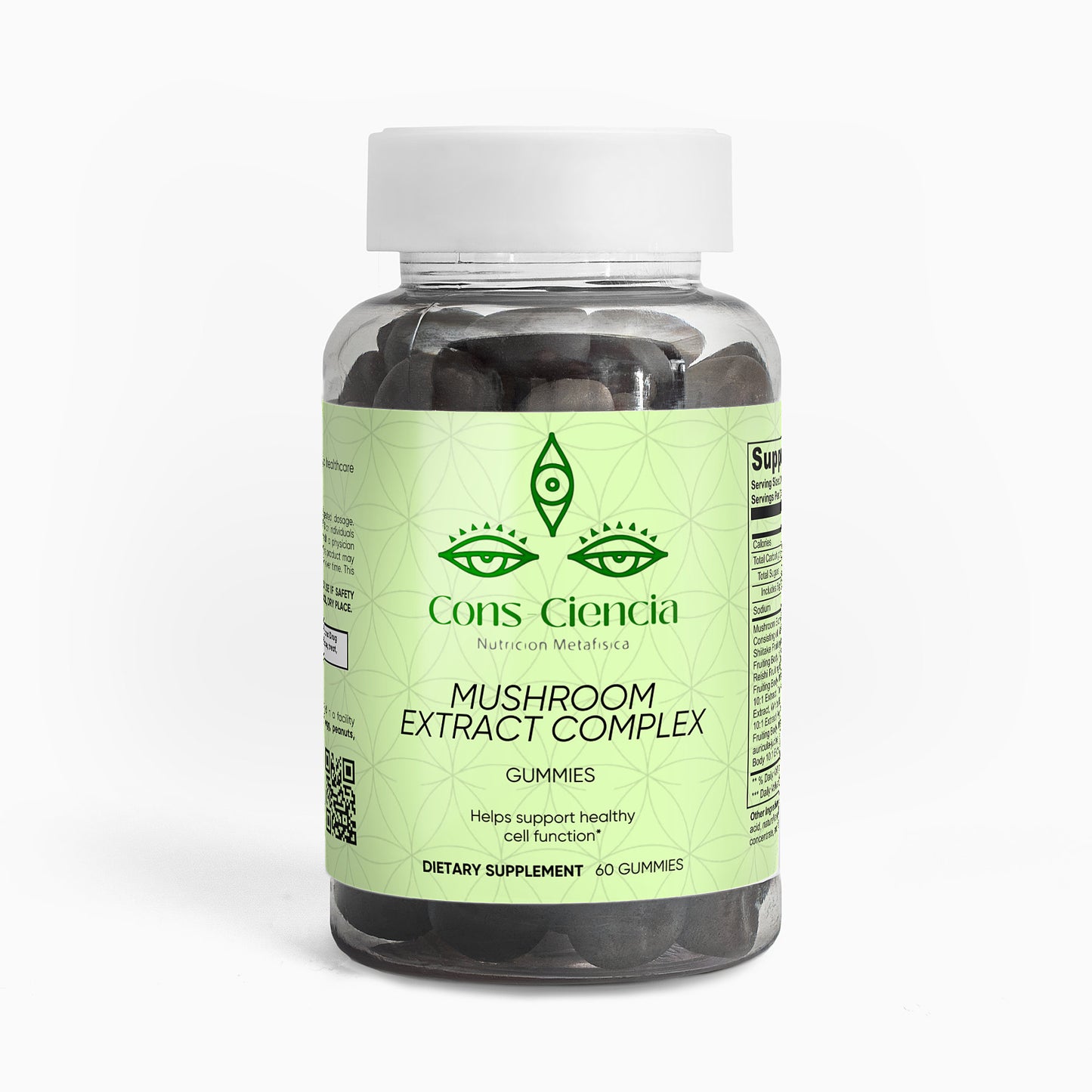 Mushroom Extract Complex