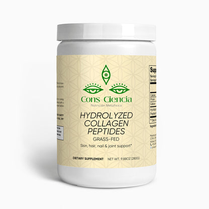 Grass-Fed Hydrolyzed Collagen Peptides