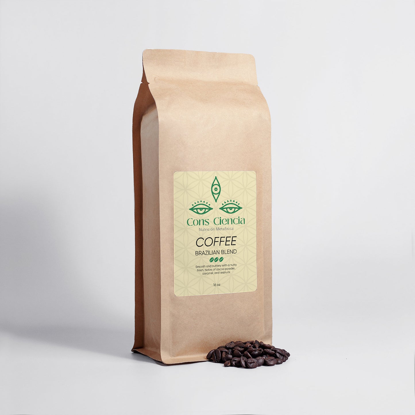 Brazilian Blend 16oz