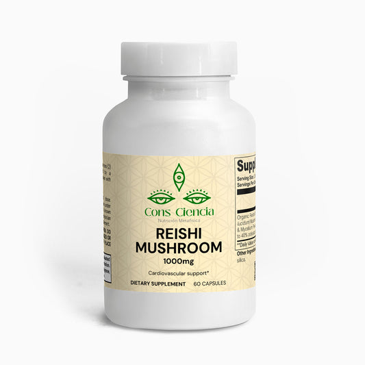 Reishi Mushroom