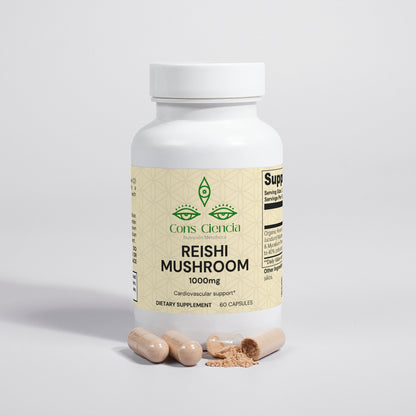 Reishi Mushroom