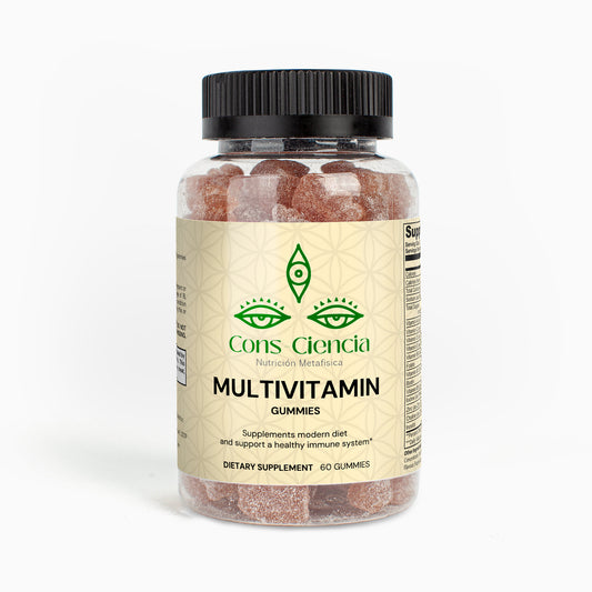 Multivitamin Bear Gummies (Adult)