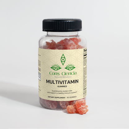 Multivitamin Bear Gummies (Adult)