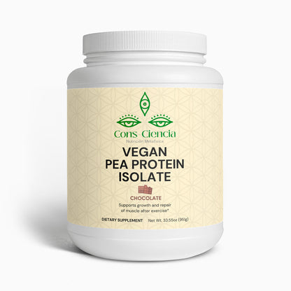 Vegan Pea Protein Isolate (Chocolate)