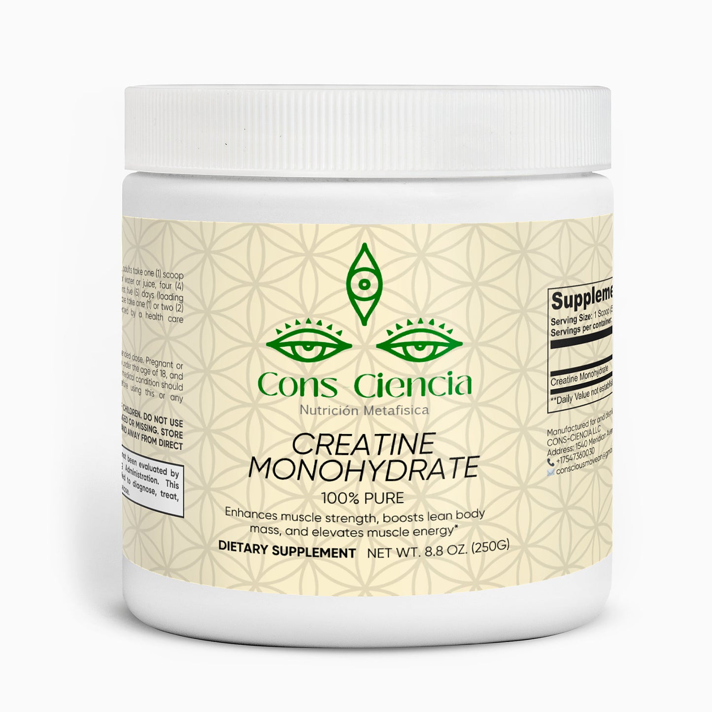 Creatine Monohydrate