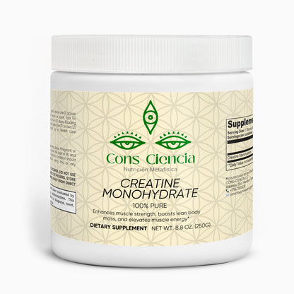 Creatine Monohydrate