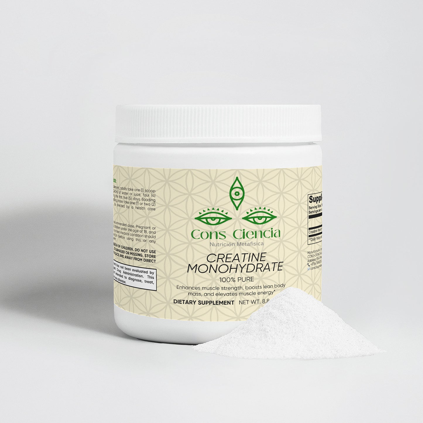 Creatine Monohydrate