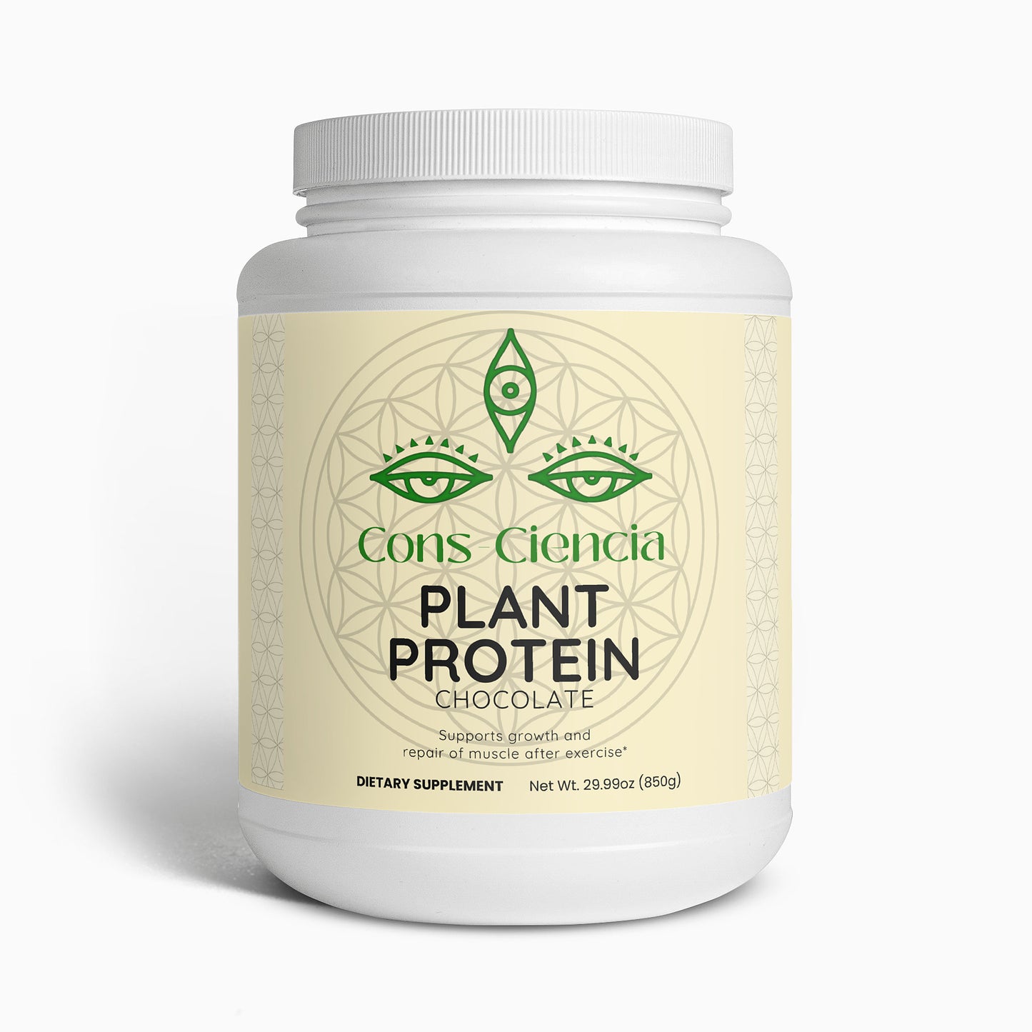 Plant Protein (Chocolate)