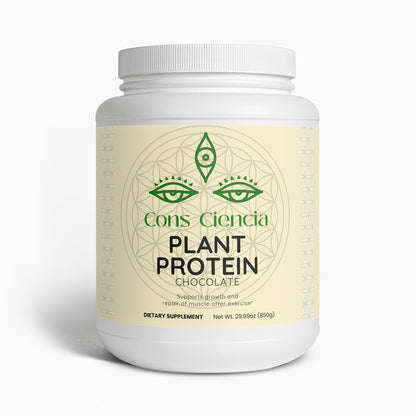 Plant Protein (Chocolate)