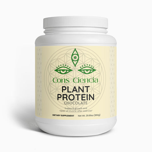 Plant Protein (Chocolate)
