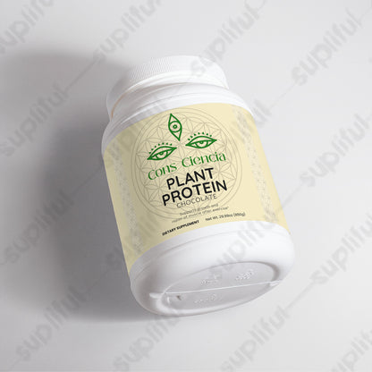 Plant Protein (Chocolate)