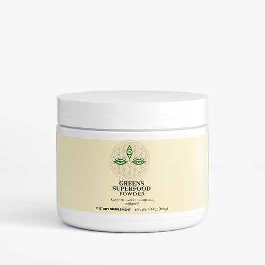 Spirulina Greens SP