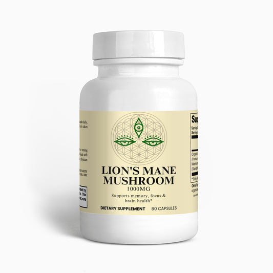 Lion's Mane Mushroom