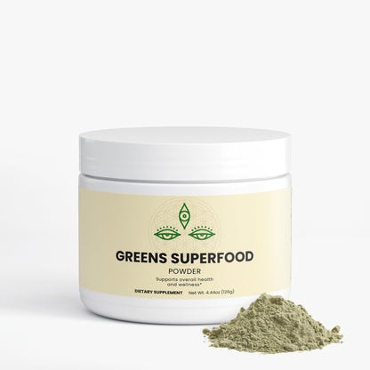 Spirulina Greens SP