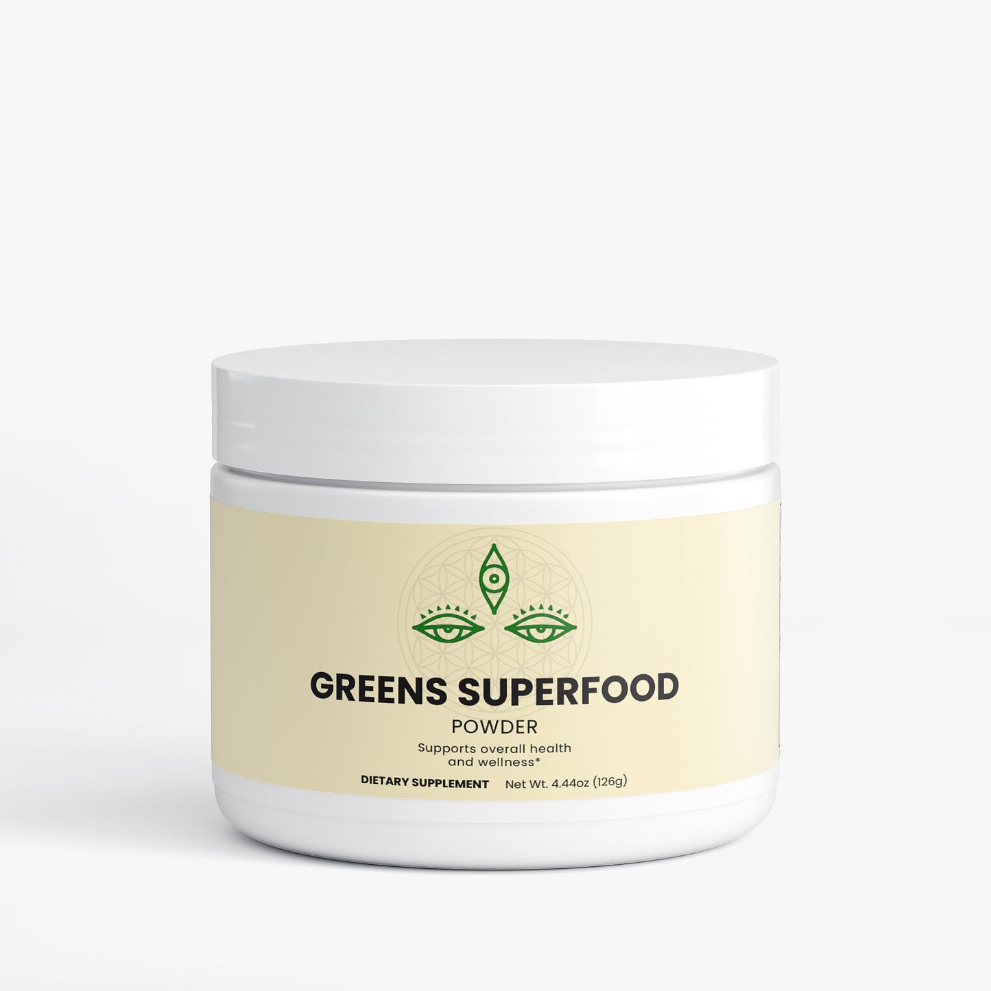 Spirulina Greens SP