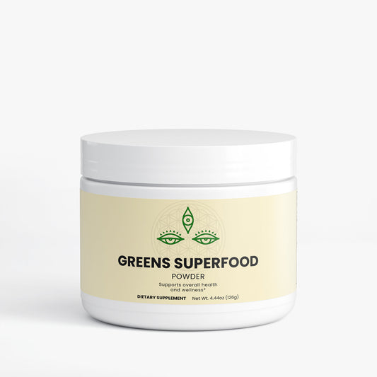 Spirulina Greens SP