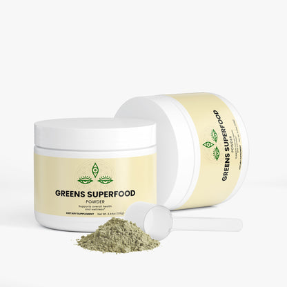 Spirulina Greens SP