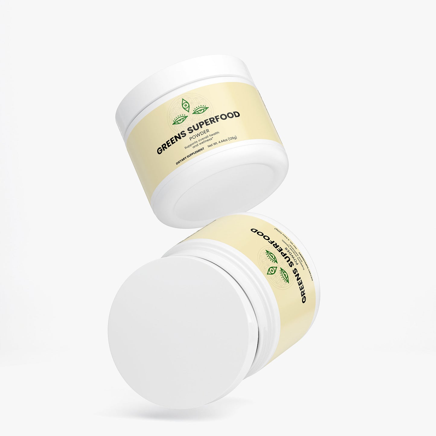 Spirulina Greens SP