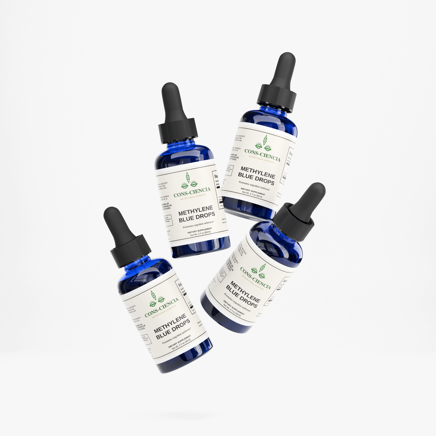 Methylene Blue Drops