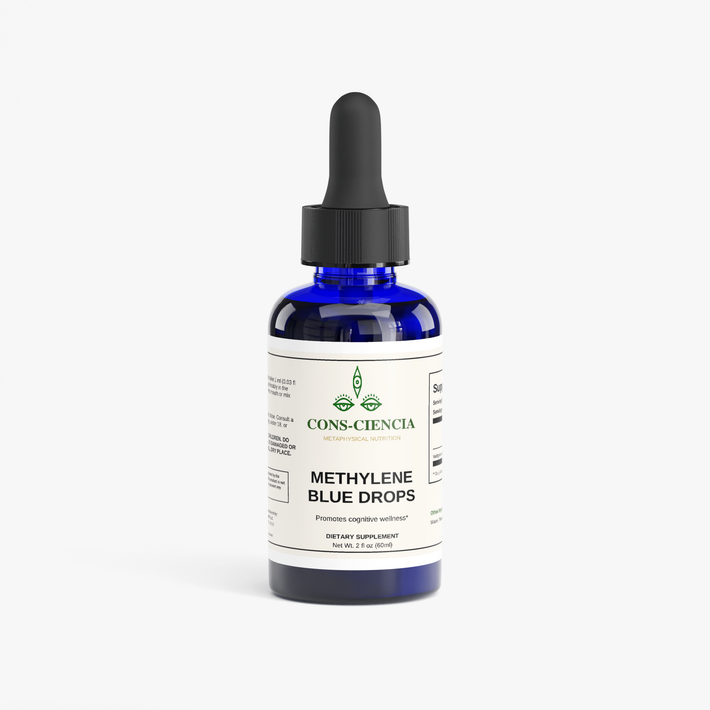 Methylene Blue Drops