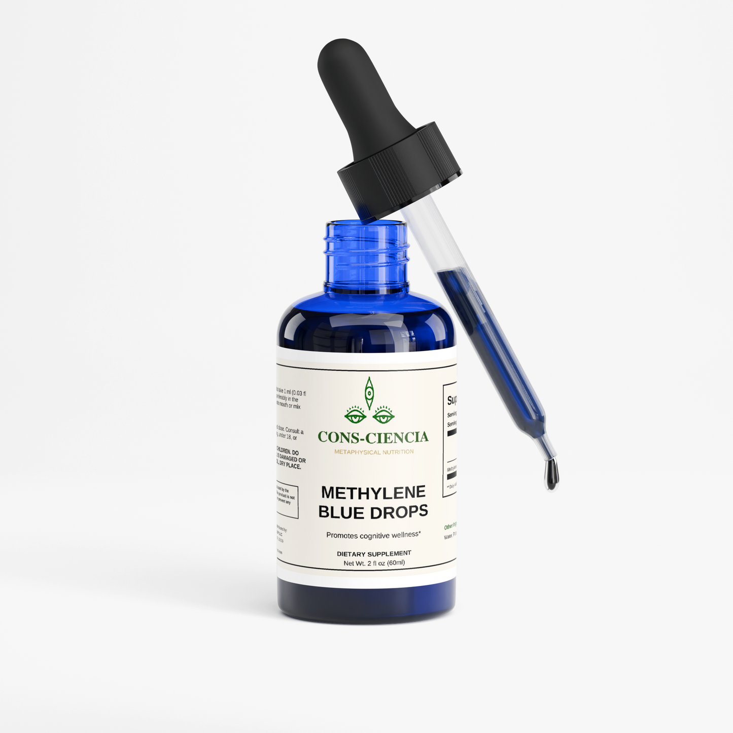 Methylene Blue Drops