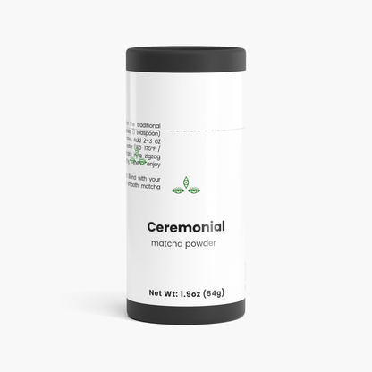 Ceremonial Matcha Powder