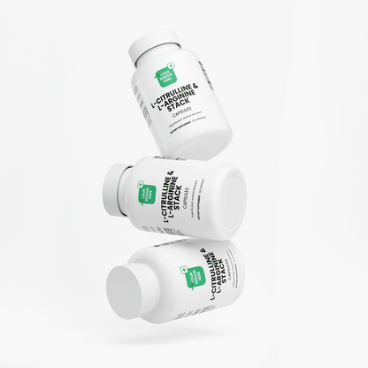 L-Citrulline & L-Arginine Stack