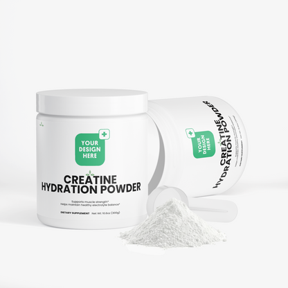 Creatine Hydration Powder