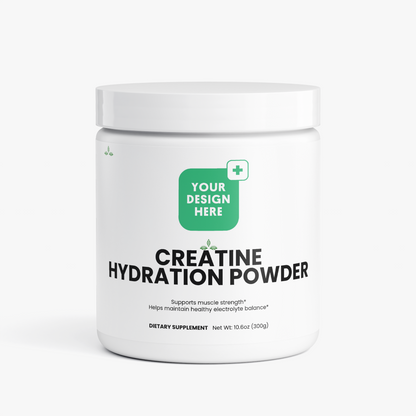 Creatine Hydration Powder