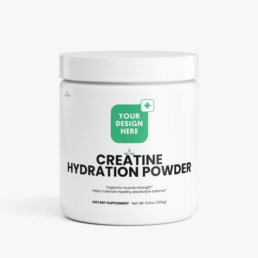 Creatine Hydration Powder
