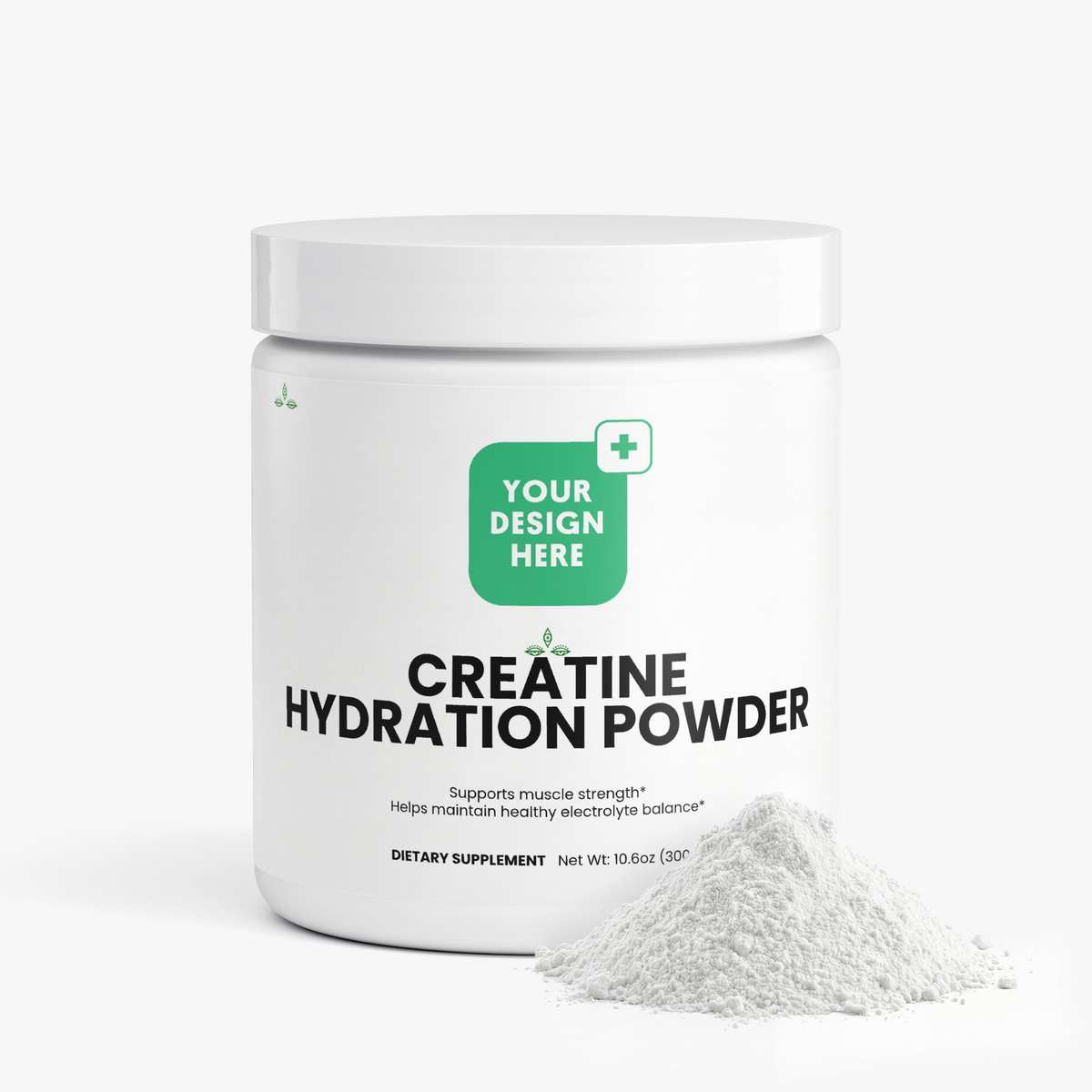 Creatine Hydration Powder