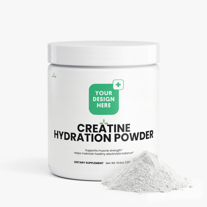 Creatine Hydration Powder