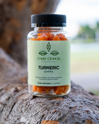 Turmeric Gummies