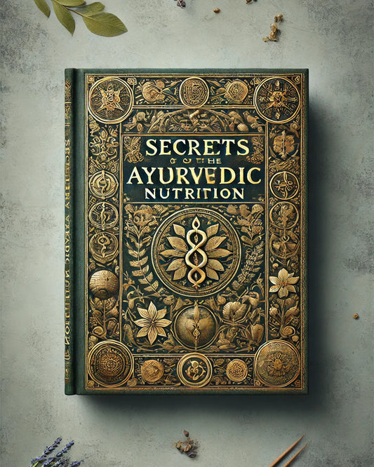 Ebook Nutricion Ayurvedica